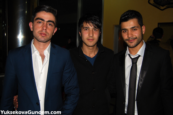 Yüksekova Lisesi'nin Moral Gecesi 117