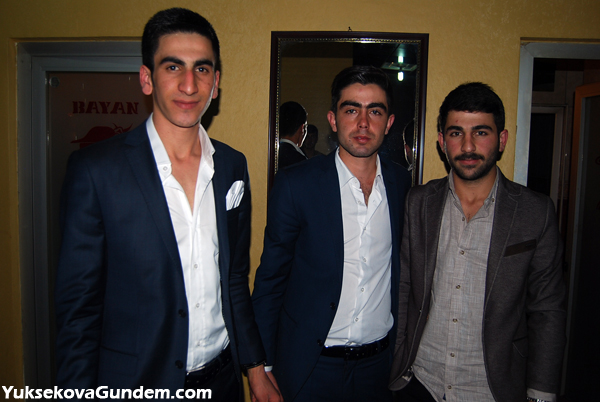 Yüksekova Lisesi'nin Moral Gecesi 119