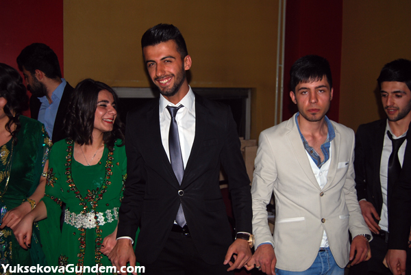 Yüksekova Lisesi'nin Moral Gecesi 56