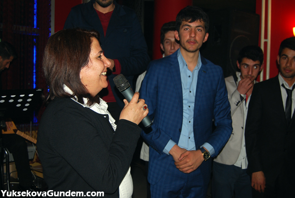 Yüksekova Lisesi'nin Moral Gecesi 68