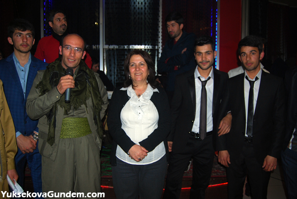 Yüksekova Lisesi'nin Moral Gecesi 70