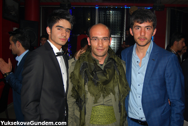 Yüksekova Lisesi'nin Moral Gecesi 72