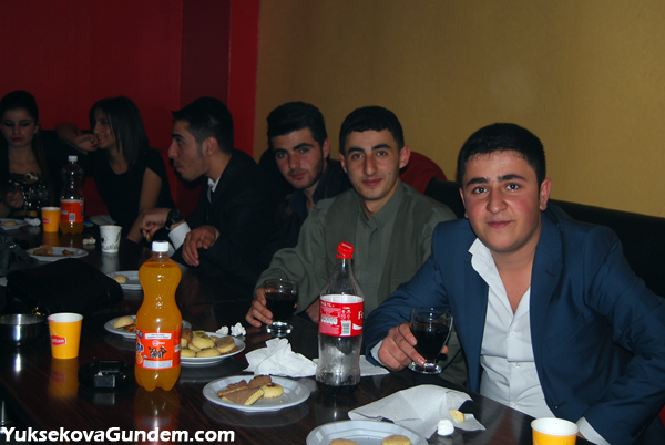 Yüksekova Lisesi'nin Moral Gecesi 73