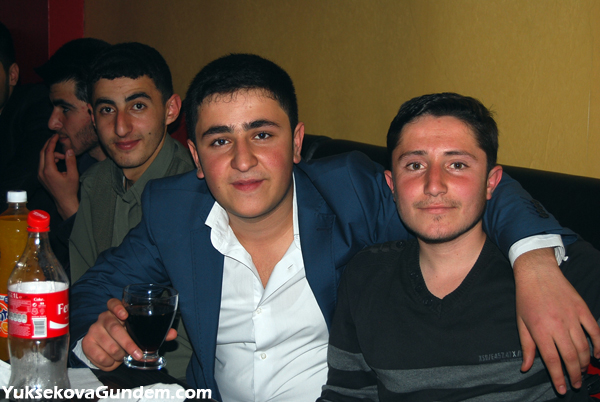 Yüksekova Lisesi'nin Moral Gecesi 75