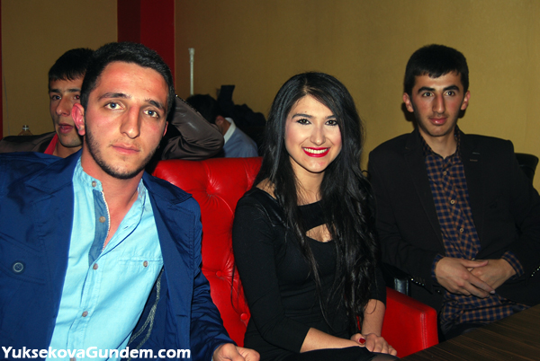 Yüksekova Lisesi'nin Moral Gecesi 77