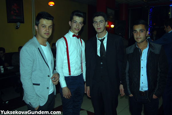 Yüksekova Lisesi'nin Moral Gecesi 79