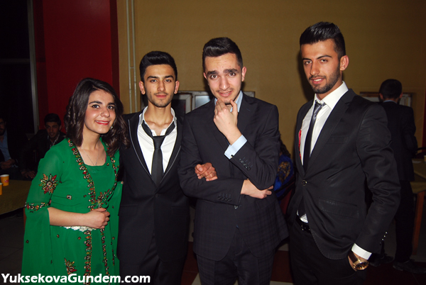 Yüksekova Lisesi'nin Moral Gecesi 82