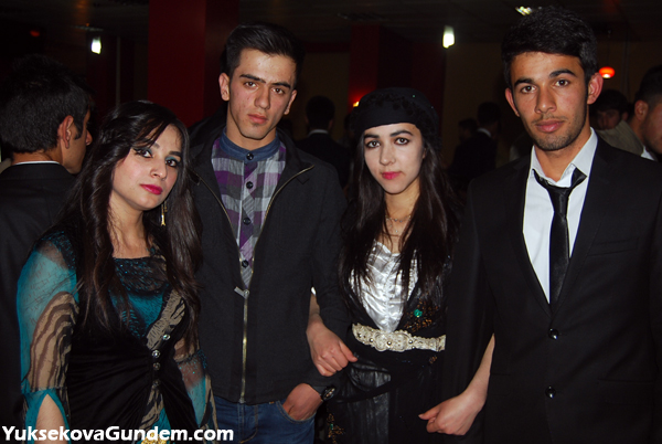 Yüksekova Lisesi'nin Moral Gecesi 84