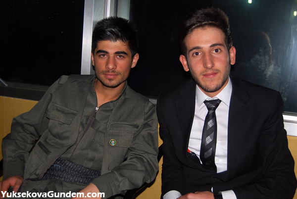 Yüksekova Lisesi'nin Moral Gecesi 85