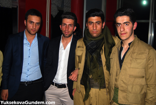 Yüksekova Lisesi'nin Moral Gecesi 86