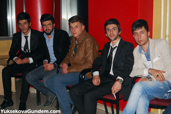 Yüksekova Lisesi'nin Moral Gecesi 88