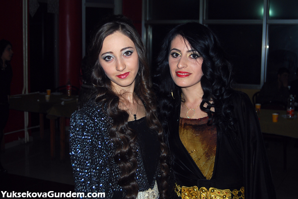 Yüksekova Lisesi'nin Moral Gecesi 89