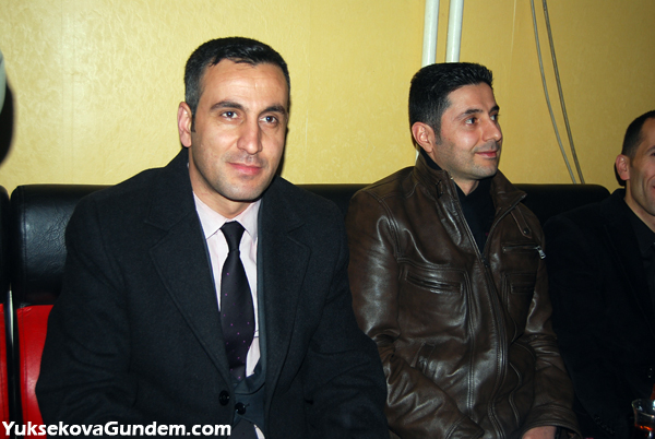 Yüksekova Lisesi'nin Moral Gecesi 94