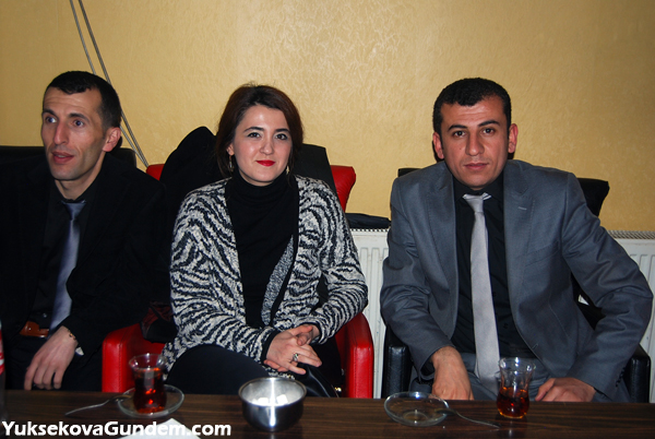 Yüksekova Lisesi'nin Moral Gecesi 95