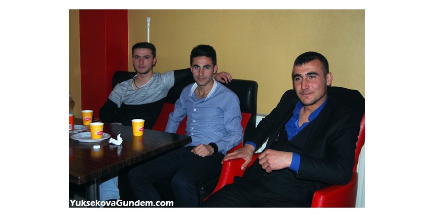 Yüksekova Lisesi'nin Moral Gecesi