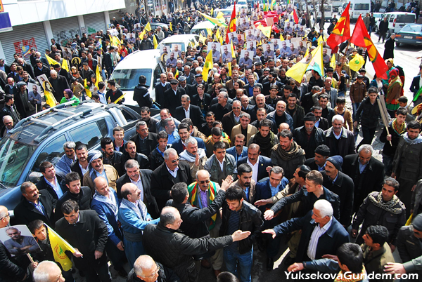 Yüksekova'da Newroz Coşkusu 10