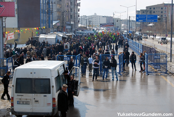 Yüksekova'da Newroz Coşkusu 19