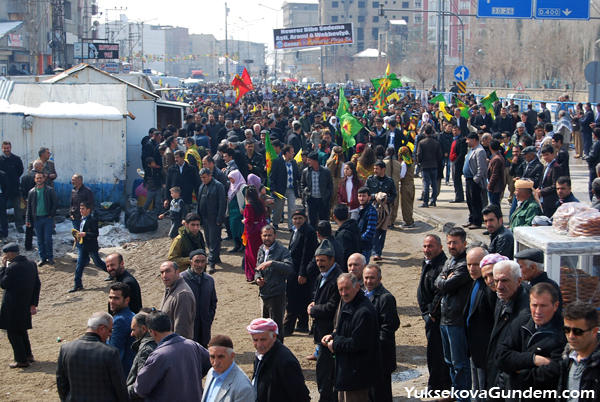 Yüksekova'da Newroz Coşkusu 20