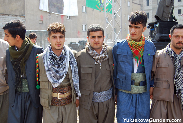 Yüksekova'da Newroz Coşkusu 27