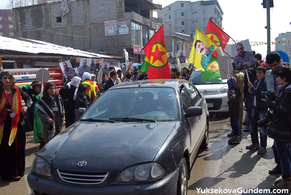 Yüksekova'da Newroz Coşkusu 3