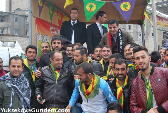Yüksekova'da Newroz Coşkusu 31