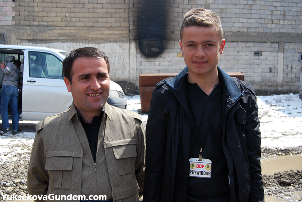 Yüksekova'da Newroz Coşkusu 33