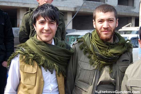 Yüksekova'da Newroz Coşkusu 4