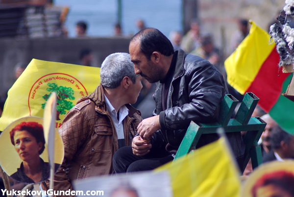 Yüksekova'da Newroz Coşkusu 40