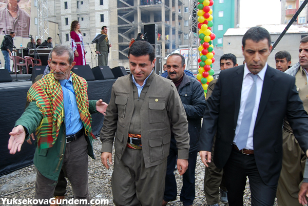 Yüksekova'da Newroz Coşkusu 47
