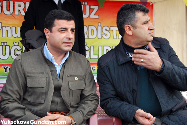 Yüksekova'da Newroz Coşkusu 48