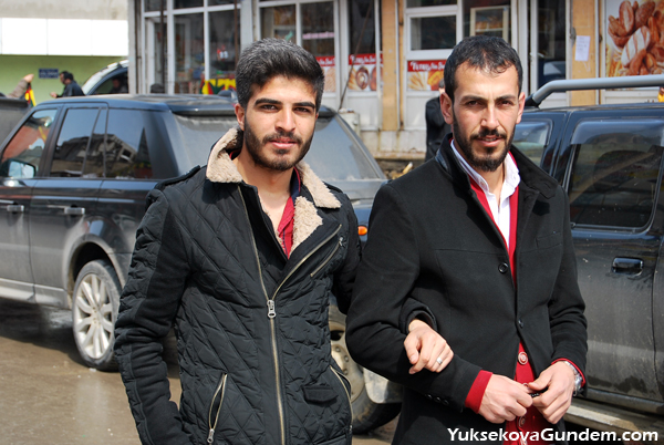 Yüksekova'da Newroz Coşkusu 5