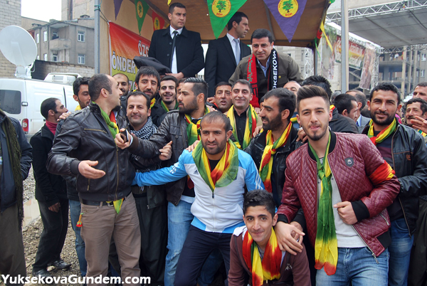 Yüksekova'da Newroz Coşkusu 50