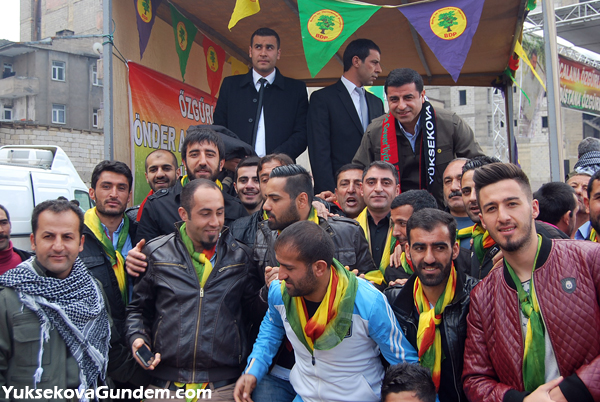 Yüksekova'da Newroz Coşkusu 51