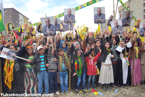 Yüksekova'da Newroz Coşkusu 52