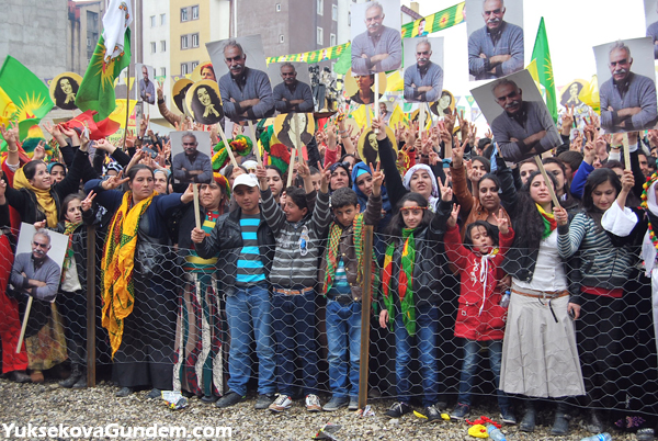 Yüksekova'da Newroz Coşkusu 54