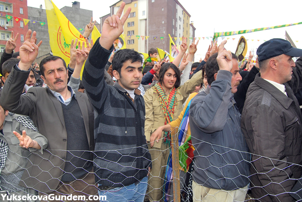 Yüksekova'da Newroz Coşkusu 55
