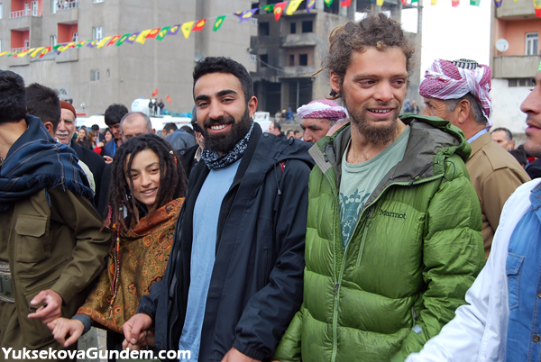 Yüksekova'da Newroz Coşkusu 57
