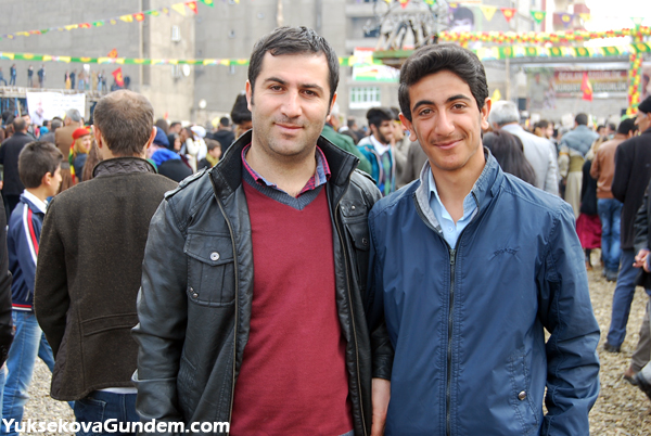 Yüksekova'da Newroz Coşkusu 58