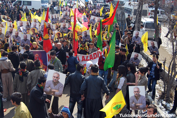 Yüksekova'da Newroz Coşkusu 6