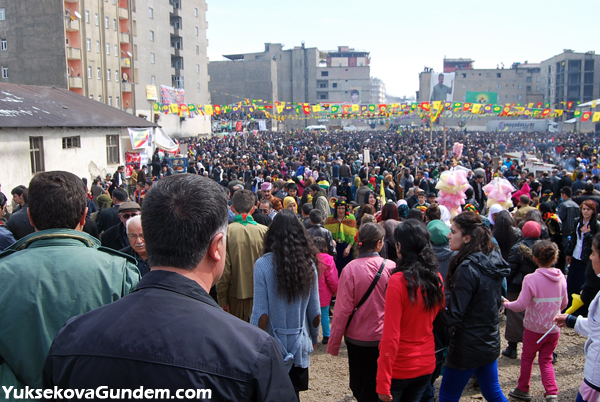 Yüksekova'da Newroz Coşkusu 62