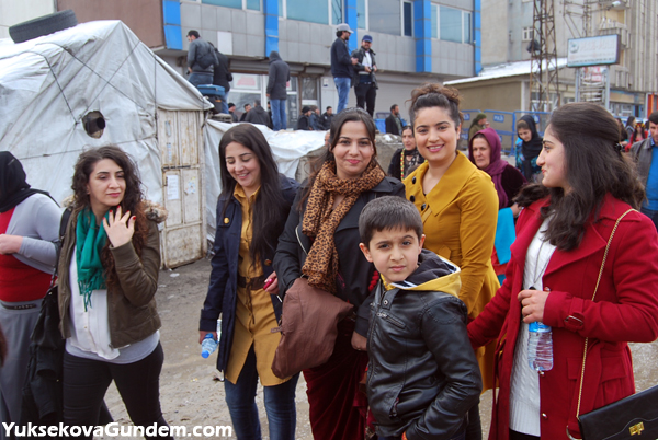 Yüksekova'da Newroz Coşkusu 63