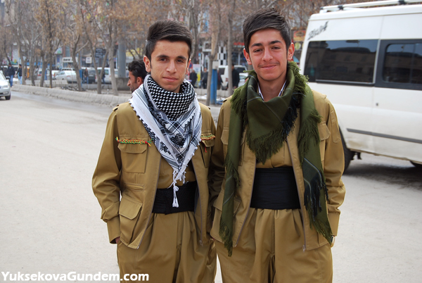 Yüksekova'da Newroz Coşkusu 64