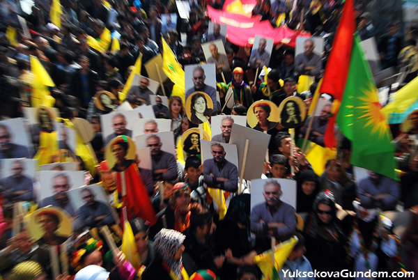 Yüksekova'da Newroz Coşkusu 9