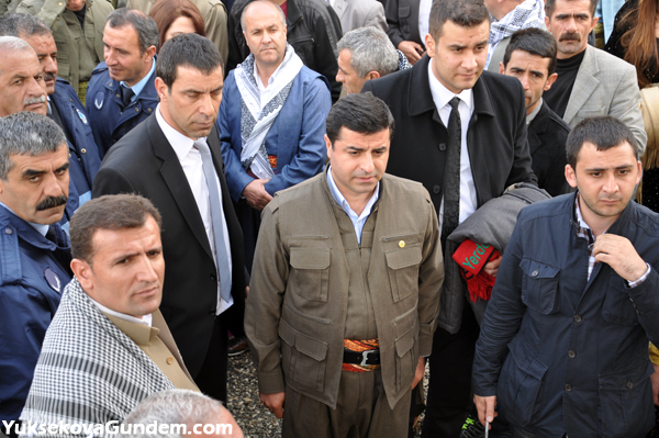 Yüksekova'da Newroz Coşkusu (2) 10