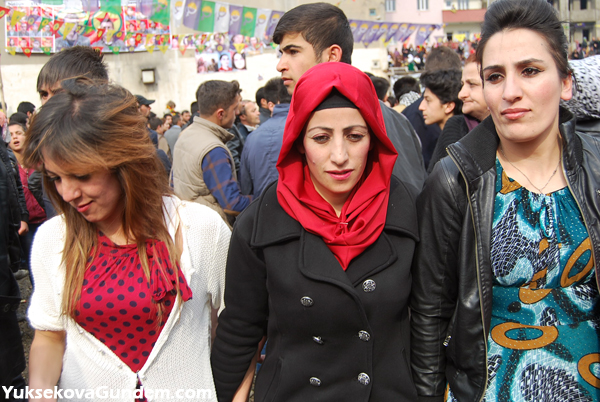 Yüksekova'da Newroz Coşkusu (2) 102