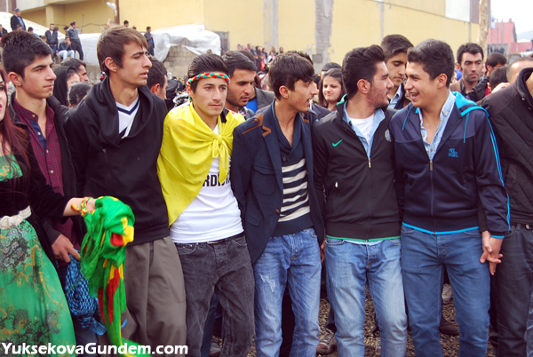 Yüksekova'da Newroz Coşkusu (2) 104