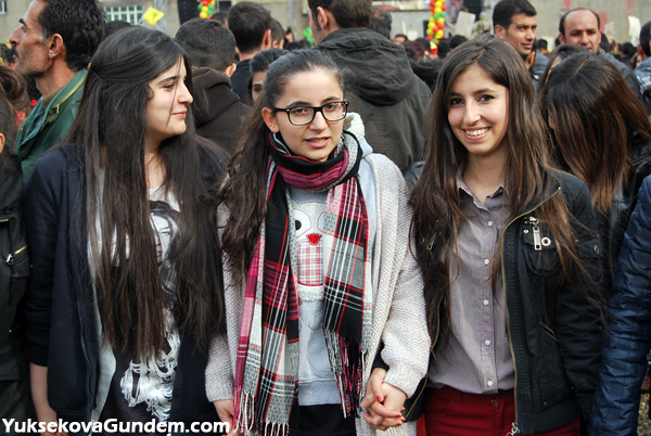 Yüksekova'da Newroz Coşkusu (2) 105