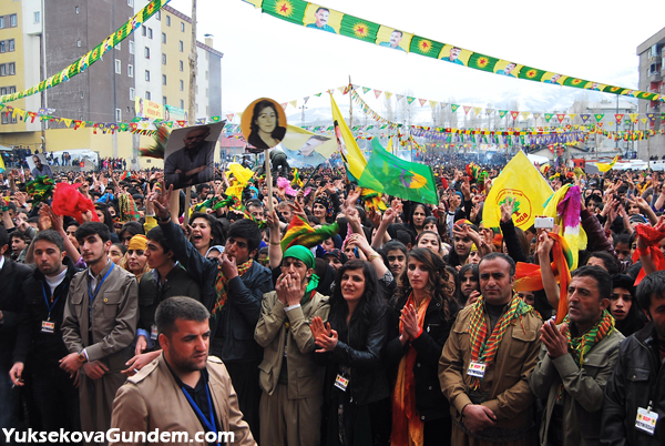 Yüksekova'da Newroz Coşkusu (2) 112