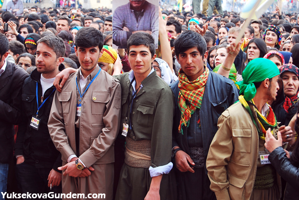 Yüksekova'da Newroz Coşkusu (2) 113