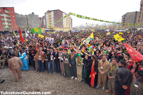 Yüksekova'da Newroz Coşkusu (2) 115